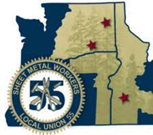 nw sheet metal workers insurance phone number|sheet metal local 55.